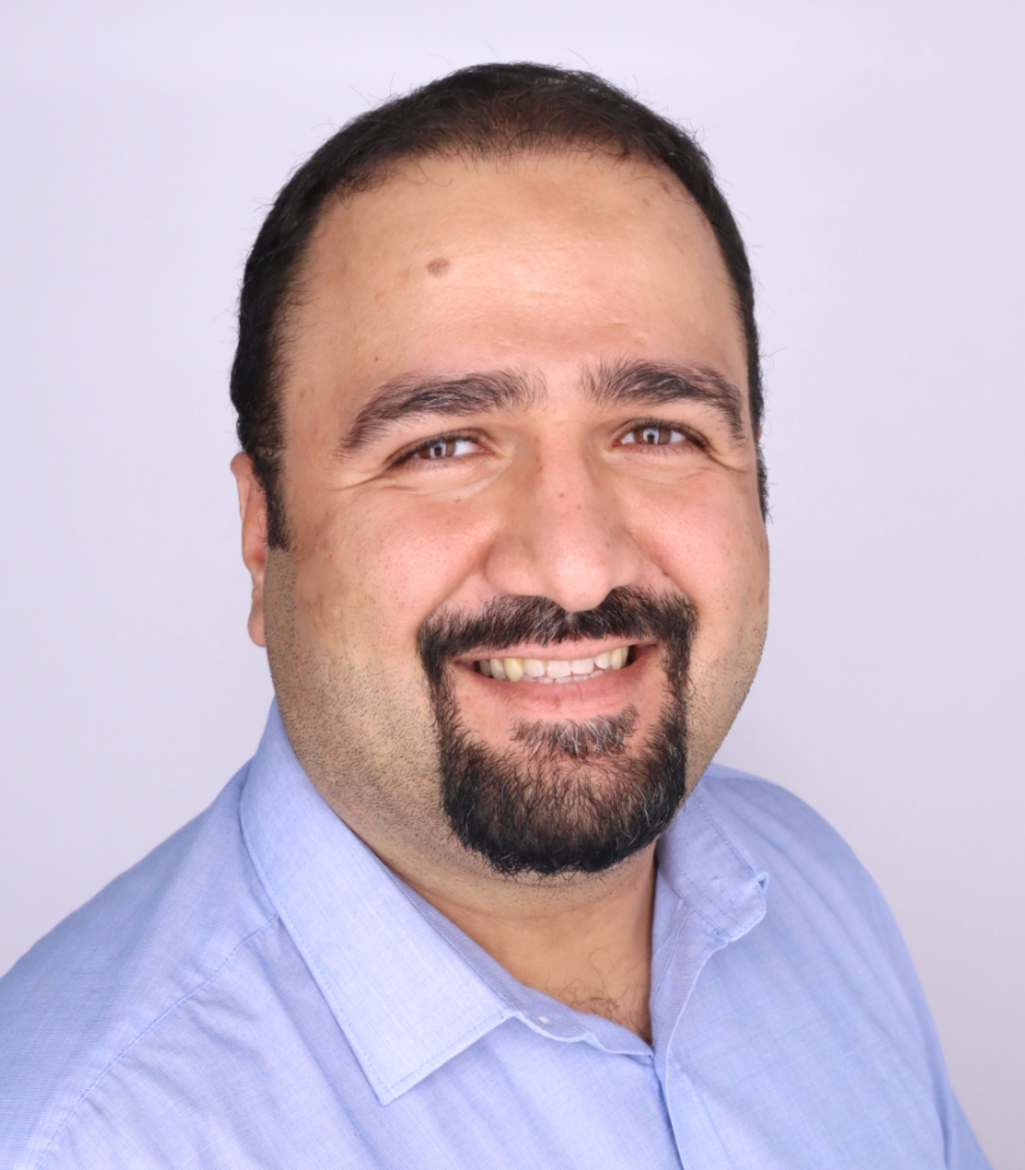 Hesam Mahmoudi